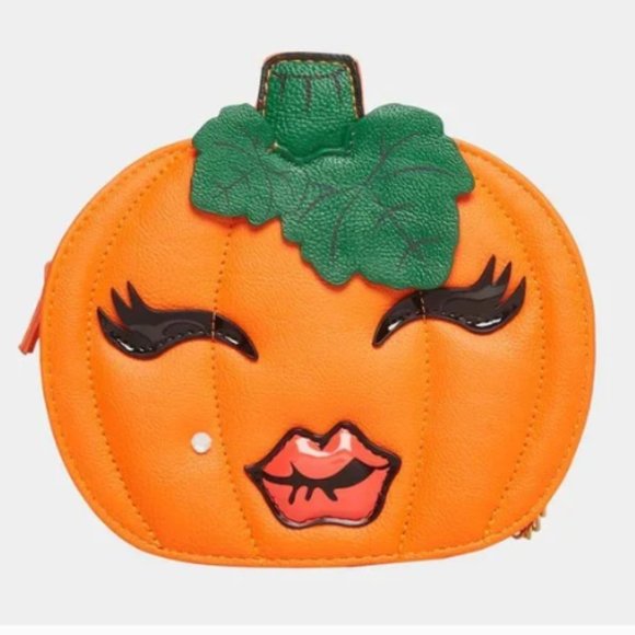 Betsey Johnson Handbags - Betsey Johnson Kitsch Betsey Lantern Crossbody